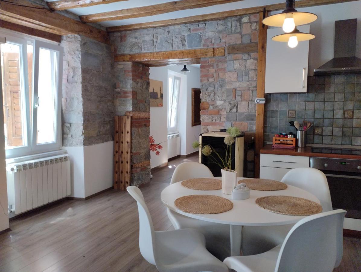 Prime Apartment Piran Buitenkant foto