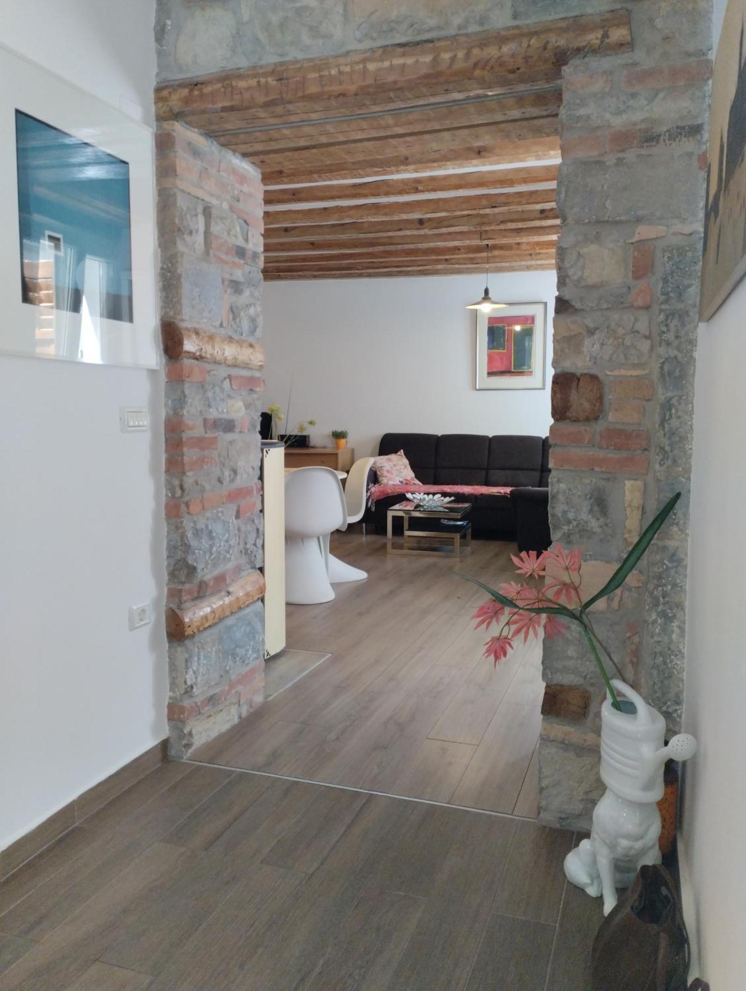Prime Apartment Piran Buitenkant foto